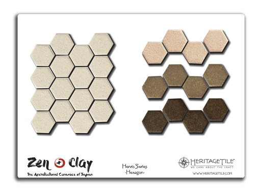 Sample Card - Henro Hex